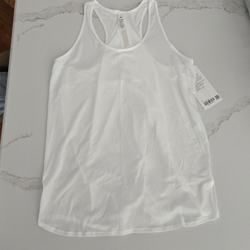 Lululemon Essential Pleated Tank